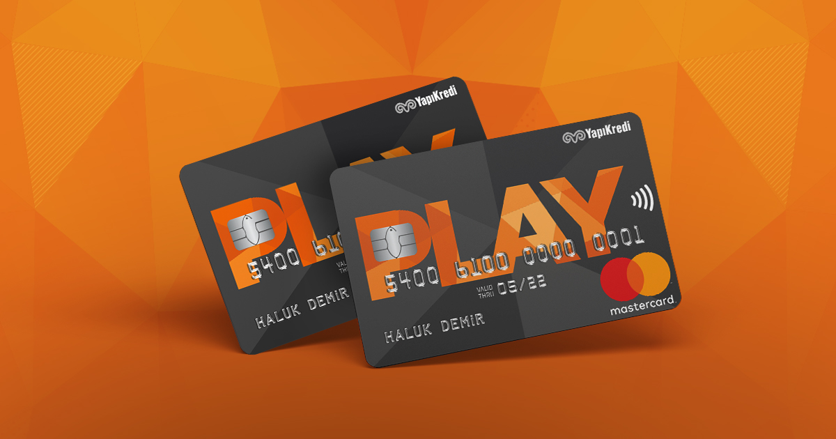 Yapı Kredi Play - Gençlere Özel Bankacılık Çözümleri